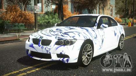 BMW M3 E92 Sikrom S7 für GTA 4