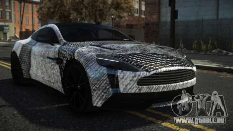 Aston Martin Vanquish Frolixa S11 pour GTA 4