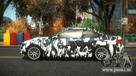 BMW M3 E92 Istora S12 pour GTA 4