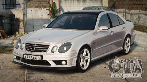 Mercedes-Benz E63 W211 WH für GTA San Andreas