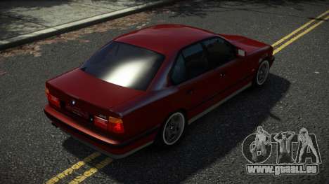 BMW M5 E34 Camilo pour GTA 4