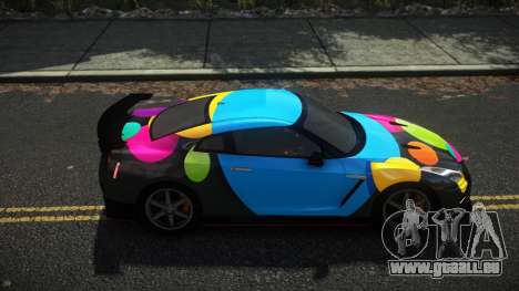 Nissan GT-R Jayun S14 für GTA 4