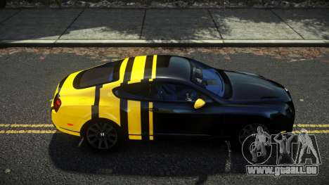 Bentley Continental Behrum S10 pour GTA 4