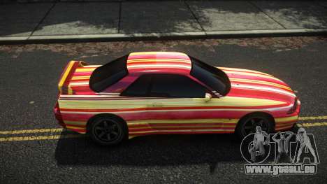 Nissan Skyline R32 Varenu S5 pour GTA 4