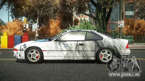 BMW 850CSi Nihozy S11 für GTA 4