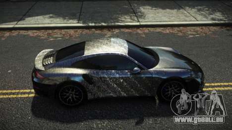 Porsche 911 Hashmy S2 pour GTA 4