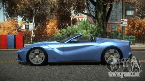 Ferrari F12 Lasior pour GTA 4