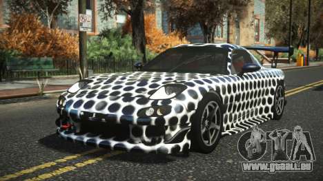 Mazda RX-7 Urshimo S9 für GTA 4