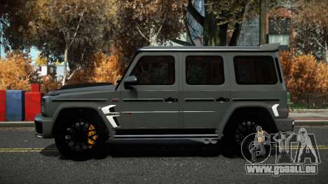 Mercedes-Benz G800 Brabus pour GTA 4