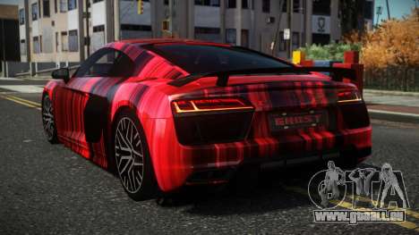 Audi R8 Hushary S10 für GTA 4