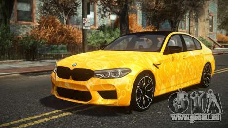 BMW M5 Copaliny S1 für GTA 4
