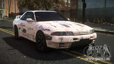 Nissan Skyline R32 Varenu S3 für GTA 4