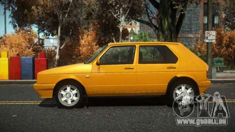 Volkswagen Golf Perty pour GTA 4