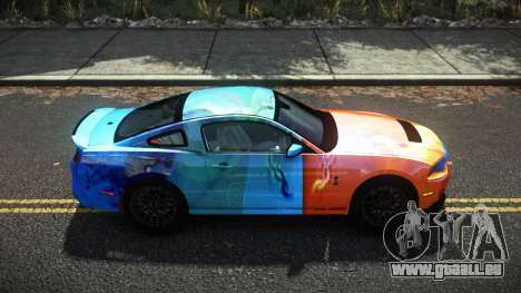 Shelby GT500 Rahtys S8 pour GTA 4