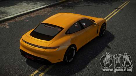 Porsche Taycan Otherty pour GTA 4