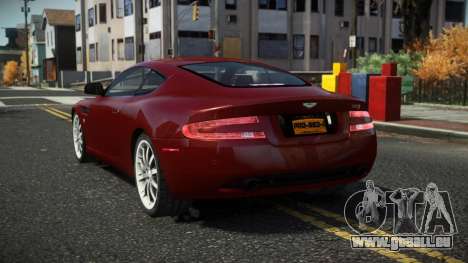 Aston Martin DB9 Chulary für GTA 4
