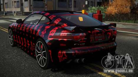 Jaguar F-Type Burza S13 pour GTA 4