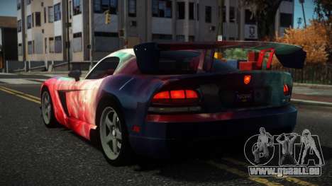 Dodge Viper Verhy S10 pour GTA 4