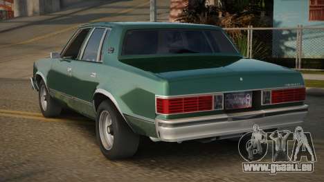 Chevrolet Malibu V1.1 für GTA San Andreas