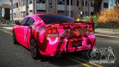 Dodge Charger Dexary S13 pour GTA 4