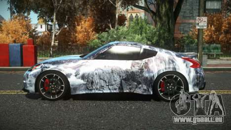 Nissan 370Z Zoyra S12 für GTA 4