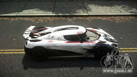 Koenigsegg Agera Ugane S7 pour GTA 4