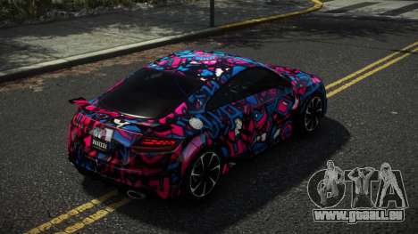 Audi TT Gumoly S5 pour GTA 4
