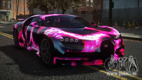 Bugatti Chiron Exalib S2 für GTA 4