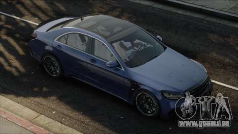 Mercedes-Benz S63 AMG And Tuning pour GTA San Andreas