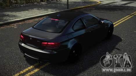 BMW M3 E92 Sherols für GTA 4