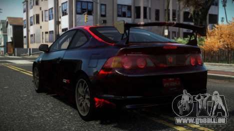 Honda Integra Nelory S9 pour GTA 4