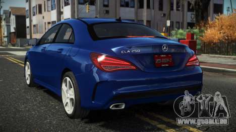 Mercedes-Benz CLA 250 Javyl für GTA 4