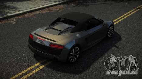 Audi R8 Nazulo pour GTA 4