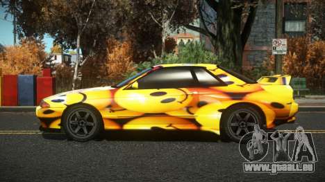 Nissan Skyline R32 Varenu S4 für GTA 4