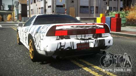 Honda NSX Bumaz S10 für GTA 4