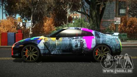 Nissan GT-R Mekzo S12 pour GTA 4