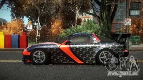 Mazda RX-7 Urshimo S3 für GTA 4