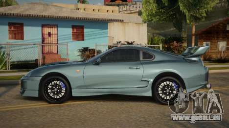 Toyota Supra MK4 V1.1 pour GTA San Andreas