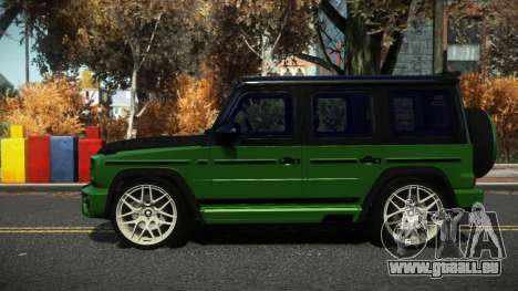 Mercedes-Benz G65 AMG Febuzy für GTA 4