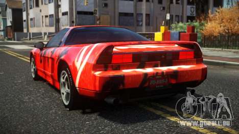 Honda NSX Nuerzo S12 pour GTA 4