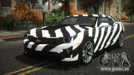 Chevrolet Camaro ZL1 Fatar S8 für GTA 4