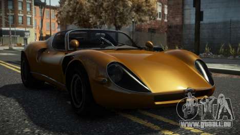 Alfa Romeo 33 Gisotre pour GTA 4