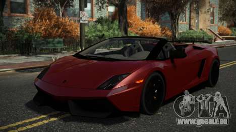 Lamborghini Gallardo Gorta für GTA 4