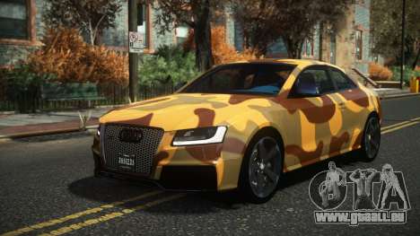Audi RS5 Hyzax S4 für GTA 4