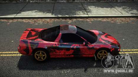 Honda NSX Bumaz S5 für GTA 4