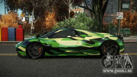 Pagani Huayra Sarbo S3 für GTA 4