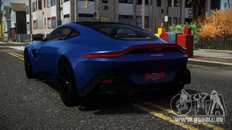 Aston Martin Vantage Sarpugo pour GTA 4