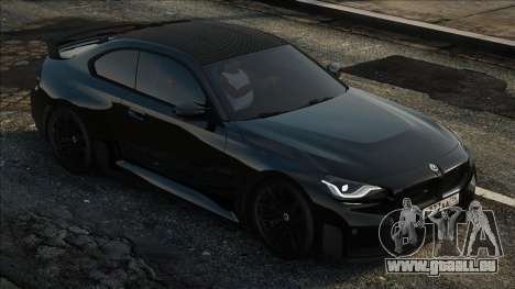 BMW M2 G87 Coupe pour GTA San Andreas