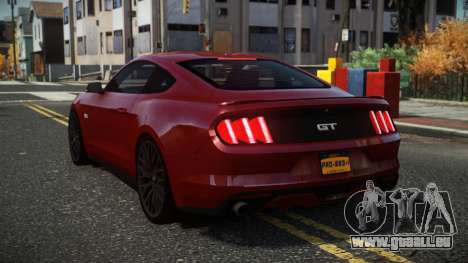 Ford Mustang Vetilo für GTA 4