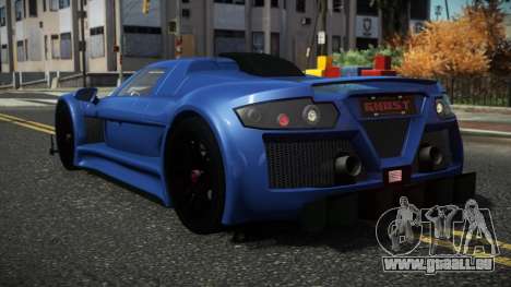 Gumpert Apollo Roluxa pour GTA 4